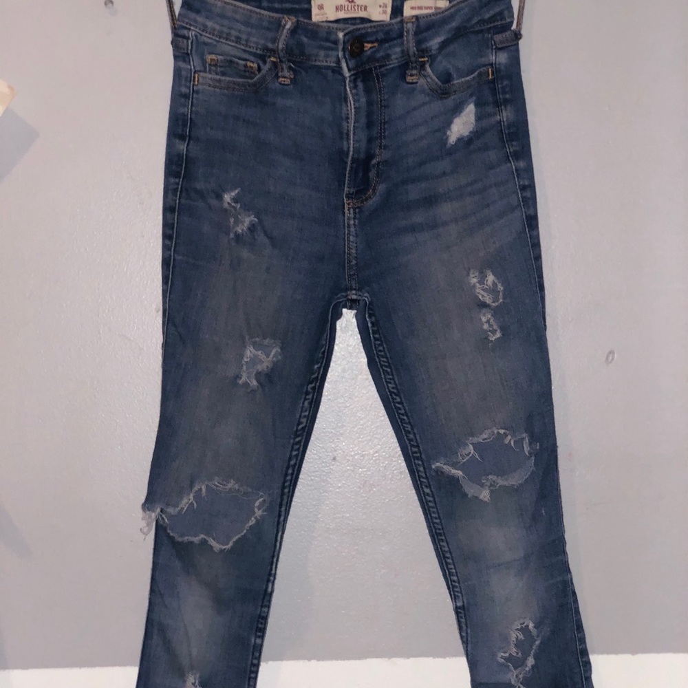 Ripped Jeans